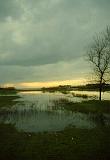 7-Minturno,Garigliano in piena,2 febbraio 1986
